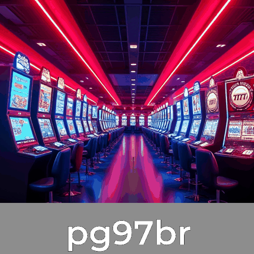 pg97br.com - Melhor Plataforma de Apostas Online com Jogos Exclusivos - pg97br