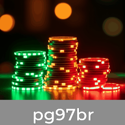 pg97br: Experiência de Jogo Segura e Envolvente