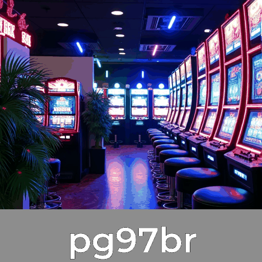 pg97br: Seu Cassino Premiado e Seguro