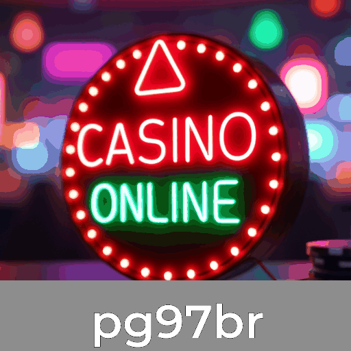 Descubra a Diversidade de Jogos de Casino no pg97br
