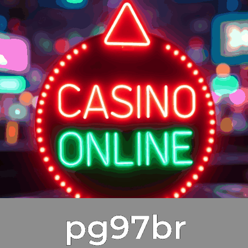 Experimente a Emoção dos Jogos de Casino com pg97br